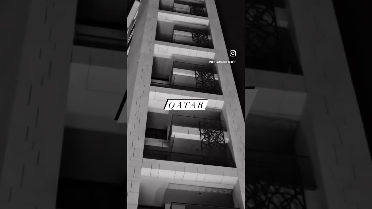 Our Beautiful Qatar #qatarshorts #doha #streetphotography