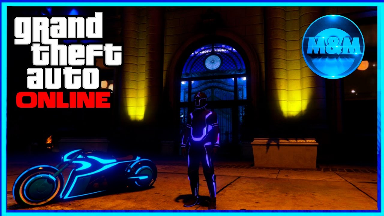 ¡¡ LA MOTOCICLETA DEFINITIVA !! | SHOTARO | GTA Online