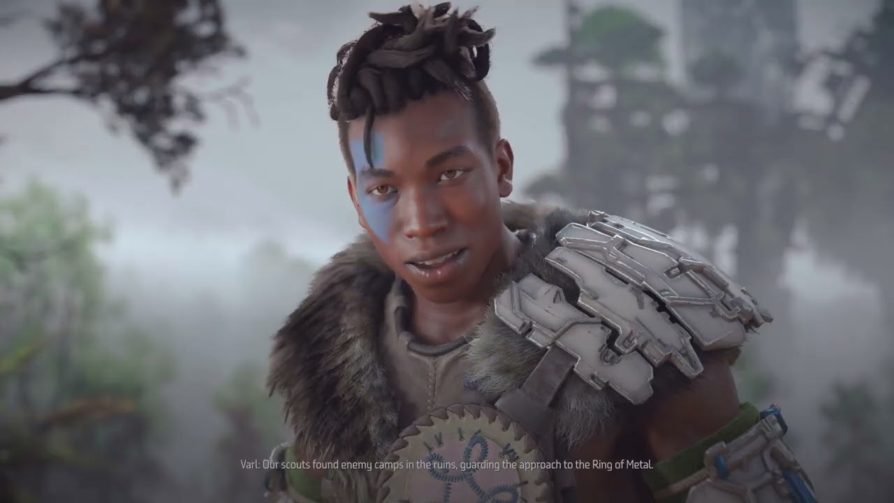 getting revenge in Horizon Zero Dawn Remastered