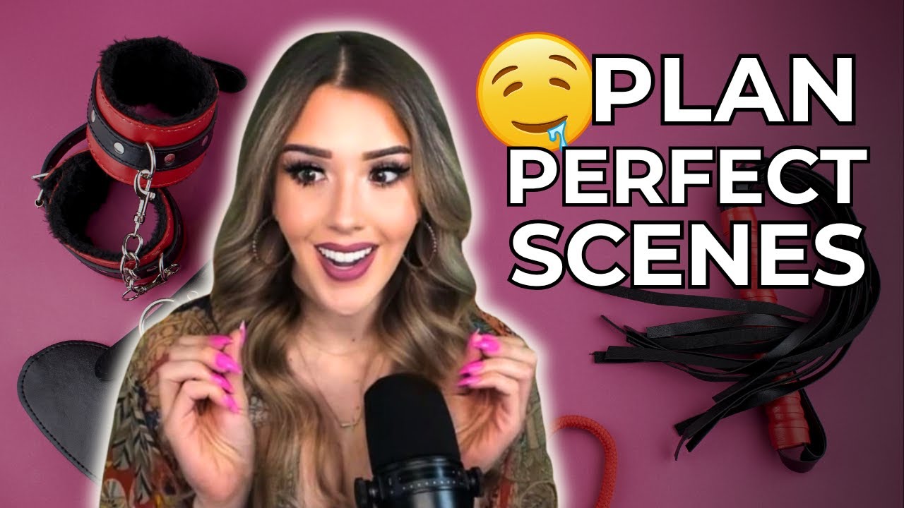 Unlock Your Dominant Creativity for BDSM Scene Planning with This Simple Strategy! | Ms. Elle X