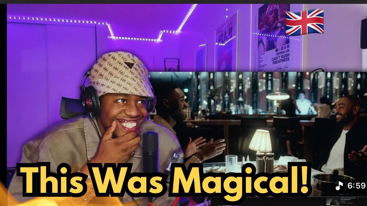 Dave feat. Kano - Chapter 16 (Reaction!)