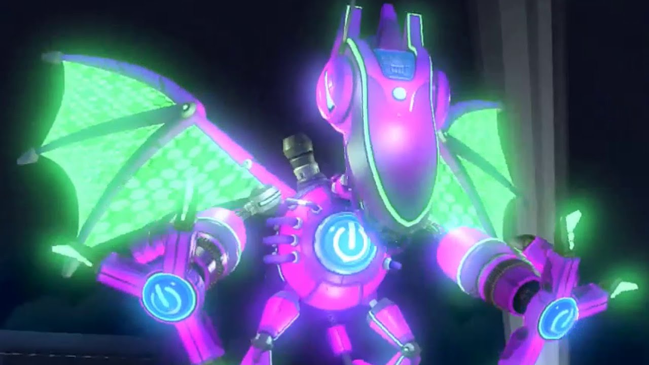 Nintendo Land - Metroid Blast - Full Walkthrough (Co-op) - Master Rank