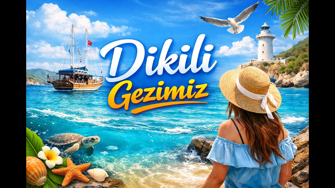 Chill Vibes in Dikili