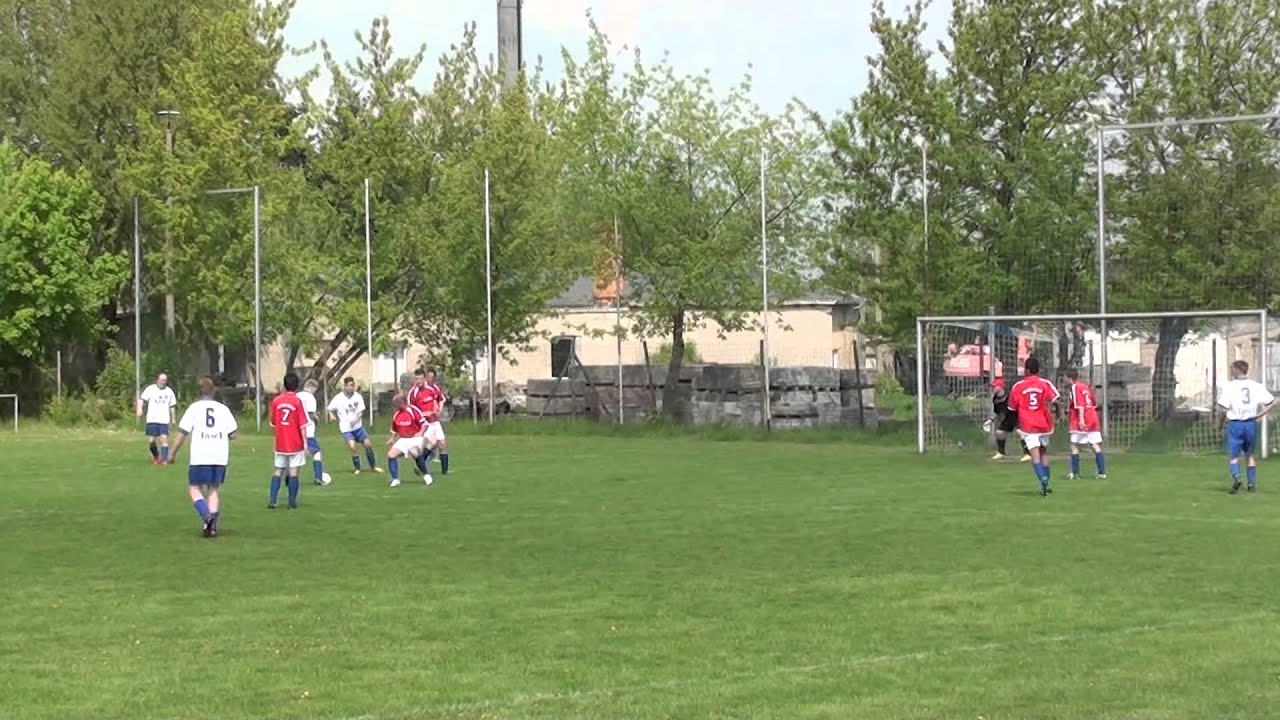 Weiß Blau Stendal II - FC Insel