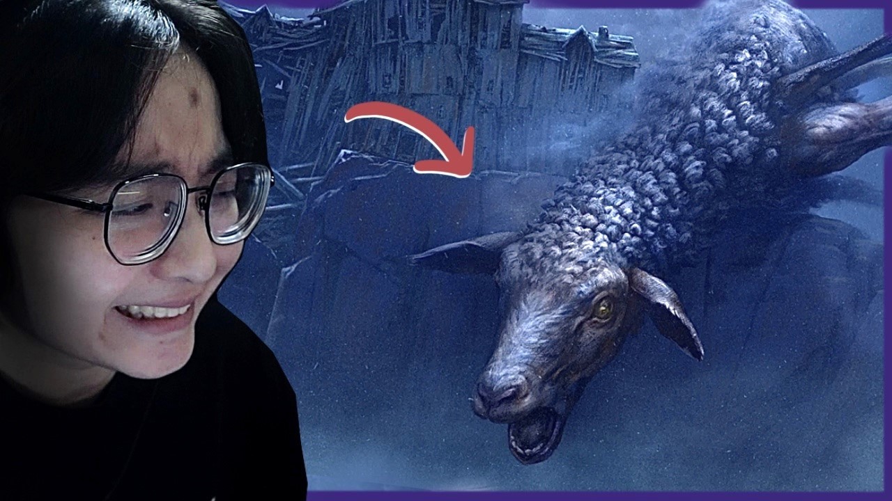 Cừu Cổ Dài Ám Ảnh Tôi Liên Tục - Reanimal #2 (End + Phân Tích)