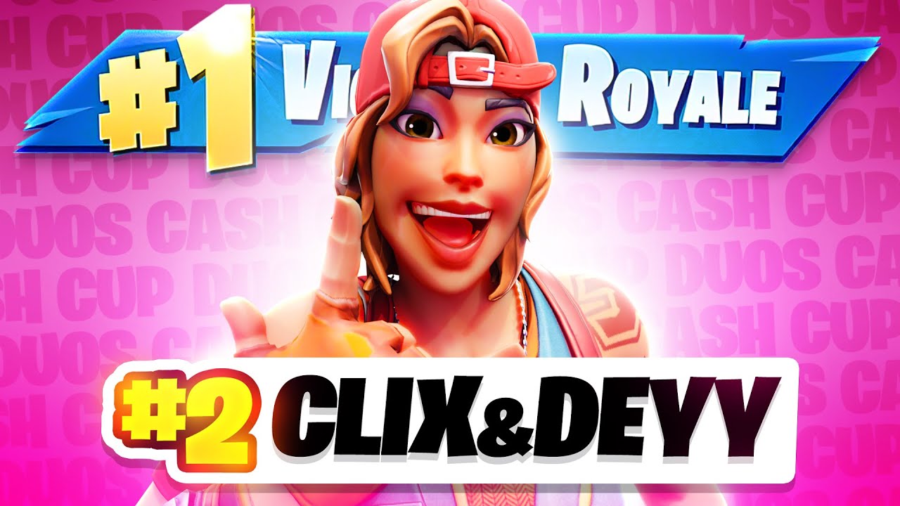 2ND PLACE in the DUO CASH CUP... 🏆 ($1,000)