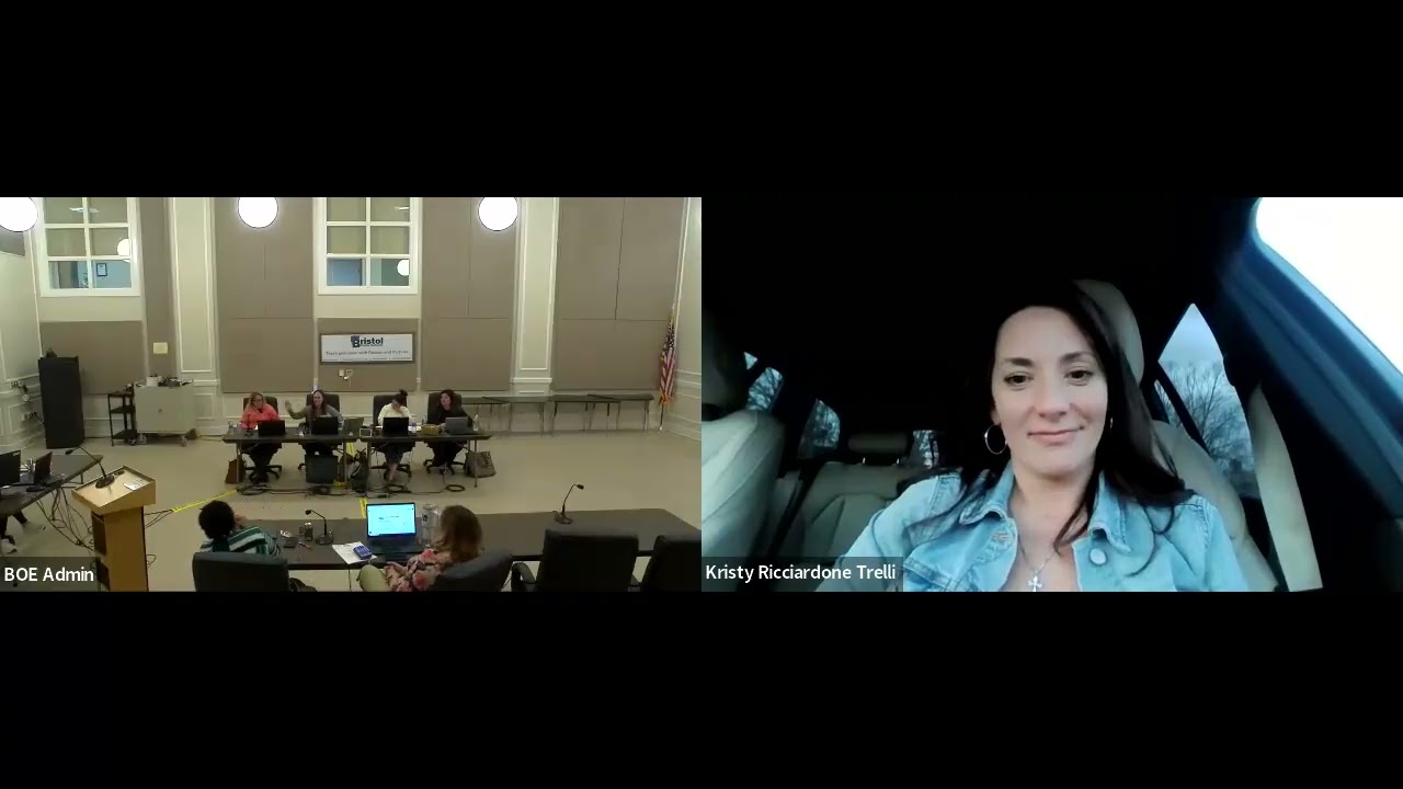 03-26-2025 School, Family & Community Partnerships Monthly Meeting