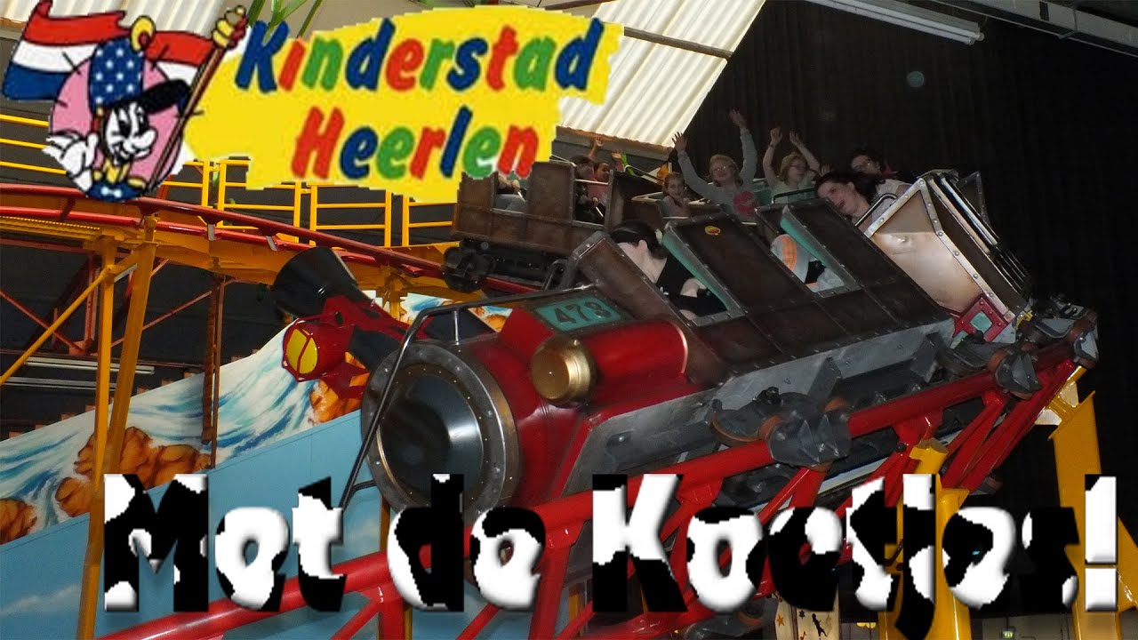 Vlog 61: Kinderstad Heerlen met de Koetjes!