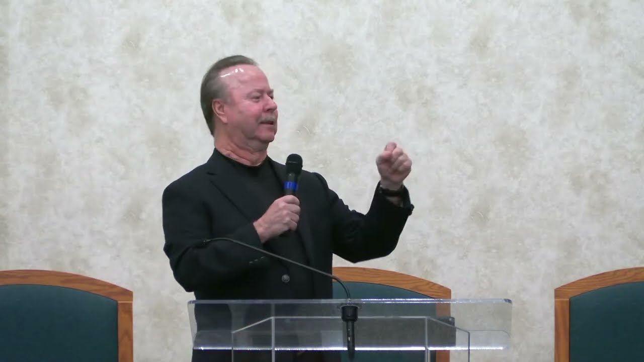 I Have Reason to Believe in Miracles - Danny Shelton