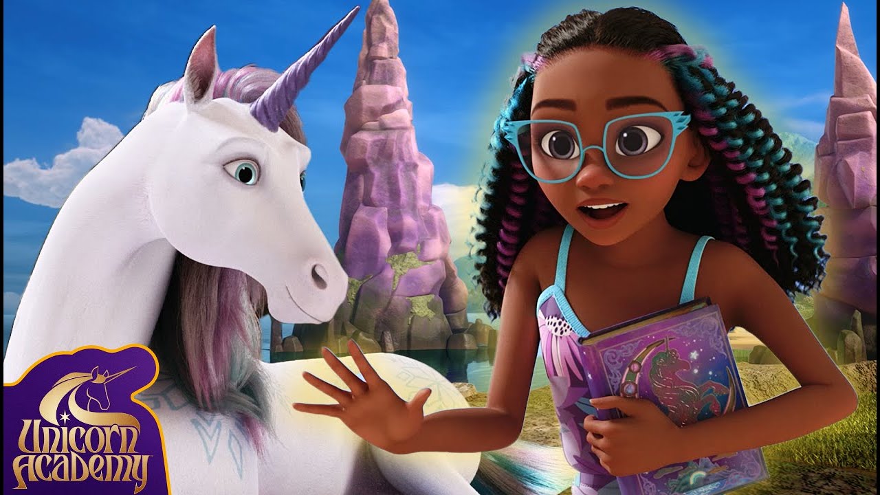 PERFECT SUMMER 🌞 Unicorn Academy Music Video 🦄 Songs for Kids 🎵