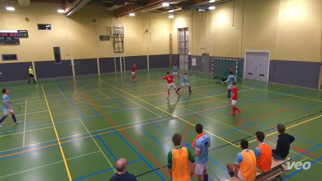 Samenvatting Morado CF - Excelsior'31 (1e divisie C, 8 maart 2024)