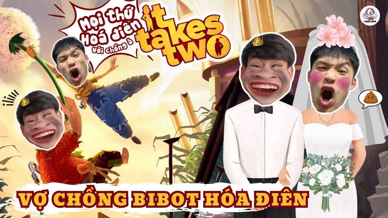 (It Take Two #2) Cặp Vợ Chồng Này Lại Lên Đường Tiếp