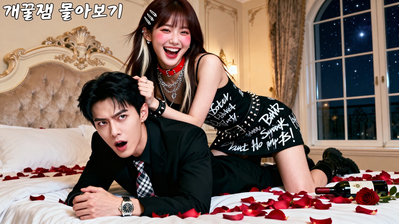 유시유 주연💕 하룻밤 잤다고 그녀에게 집착하는 재벌 미쳤다~ #drama #드라마