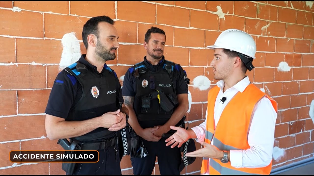 Así actúa el Instituto Regional de Seguridad y Salud en el Trabajo ante un accidente laboral