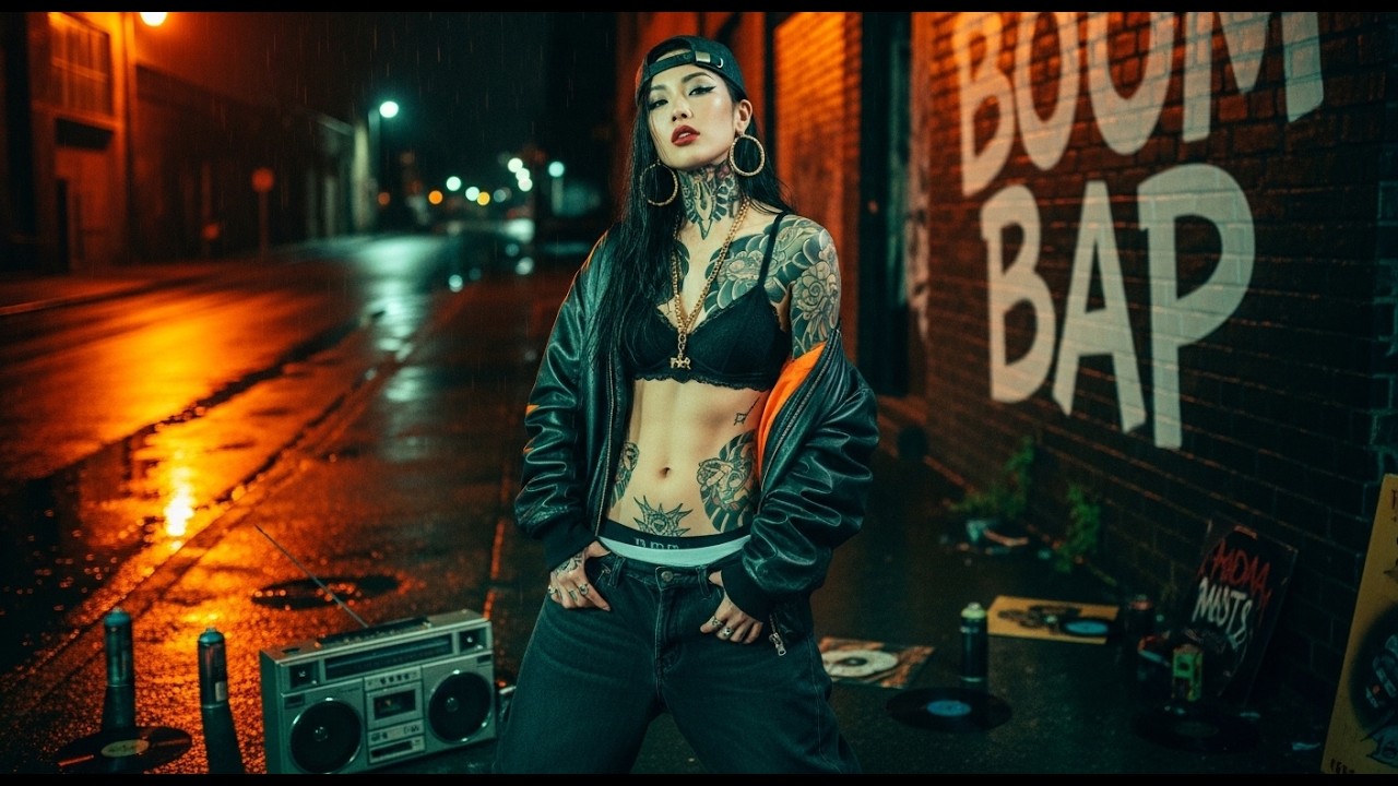 1 Hour Raw Queensbridge Boom Bap Mix | Dark Underground Hip Hop 2026