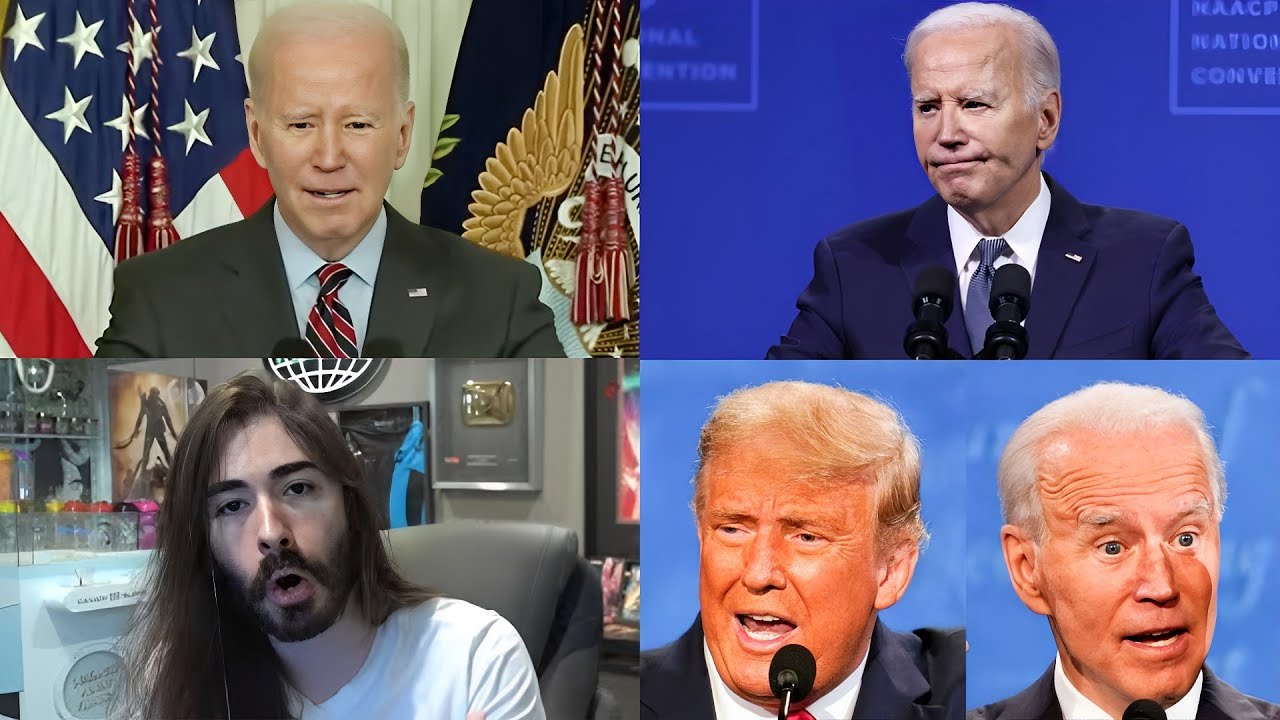 Penguinz0 Talks About Joe Biden For An Hour