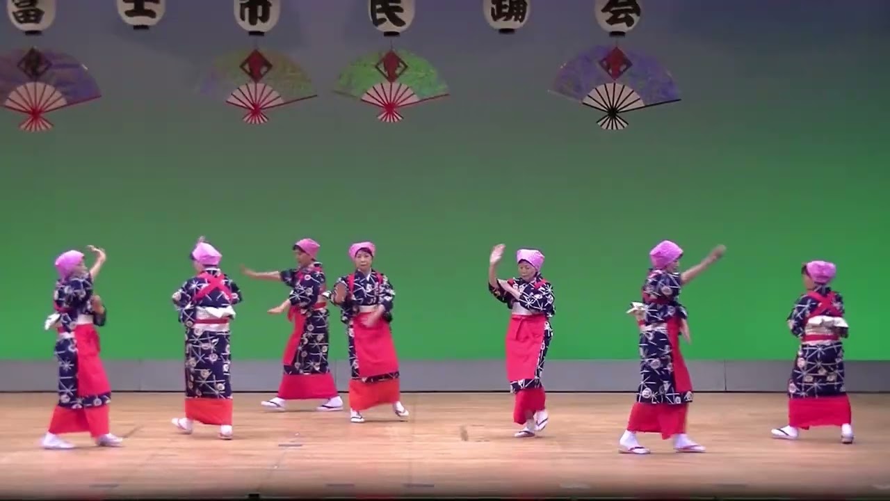 がま出せ節（宮崎県）