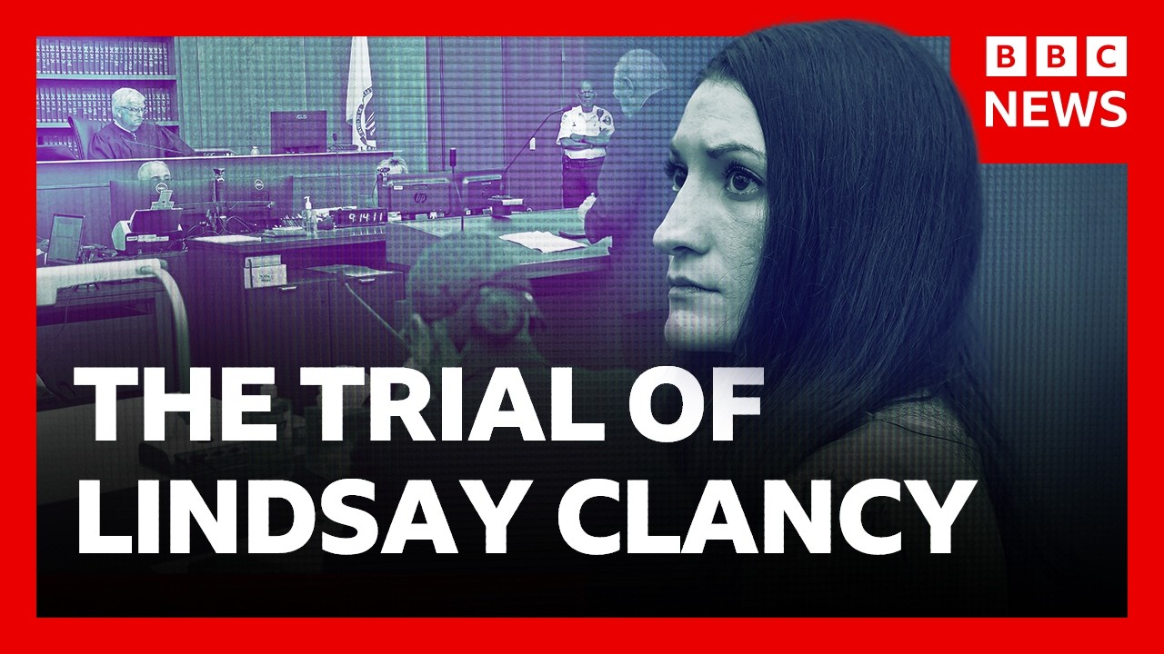Lindsay Clancy murder case ends without verdict as judge declares mistrial | BBC News