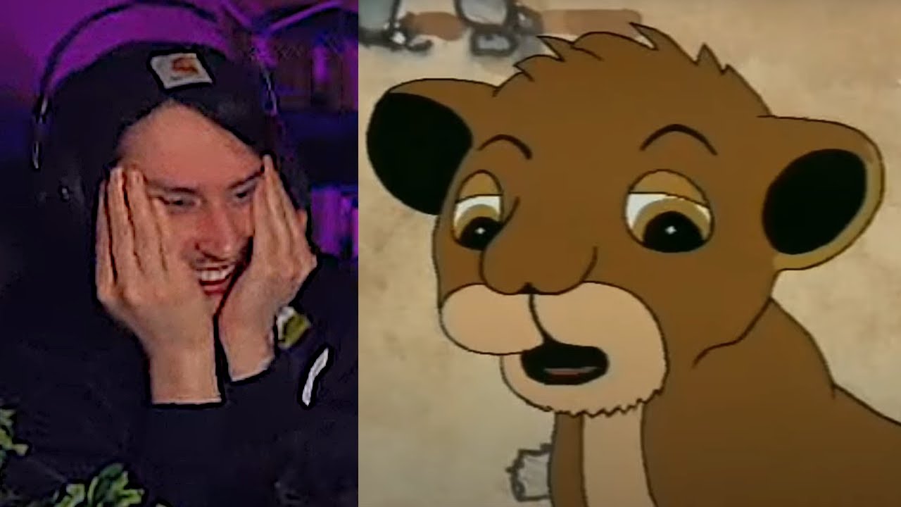 Die ETWAS andere Version von König der Löwen