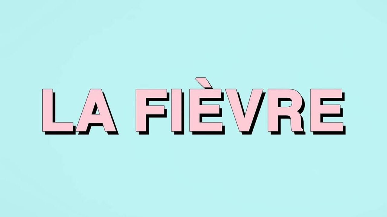Julien Dor&eacute; - La fi&egrave;vre (Lyrics Video)