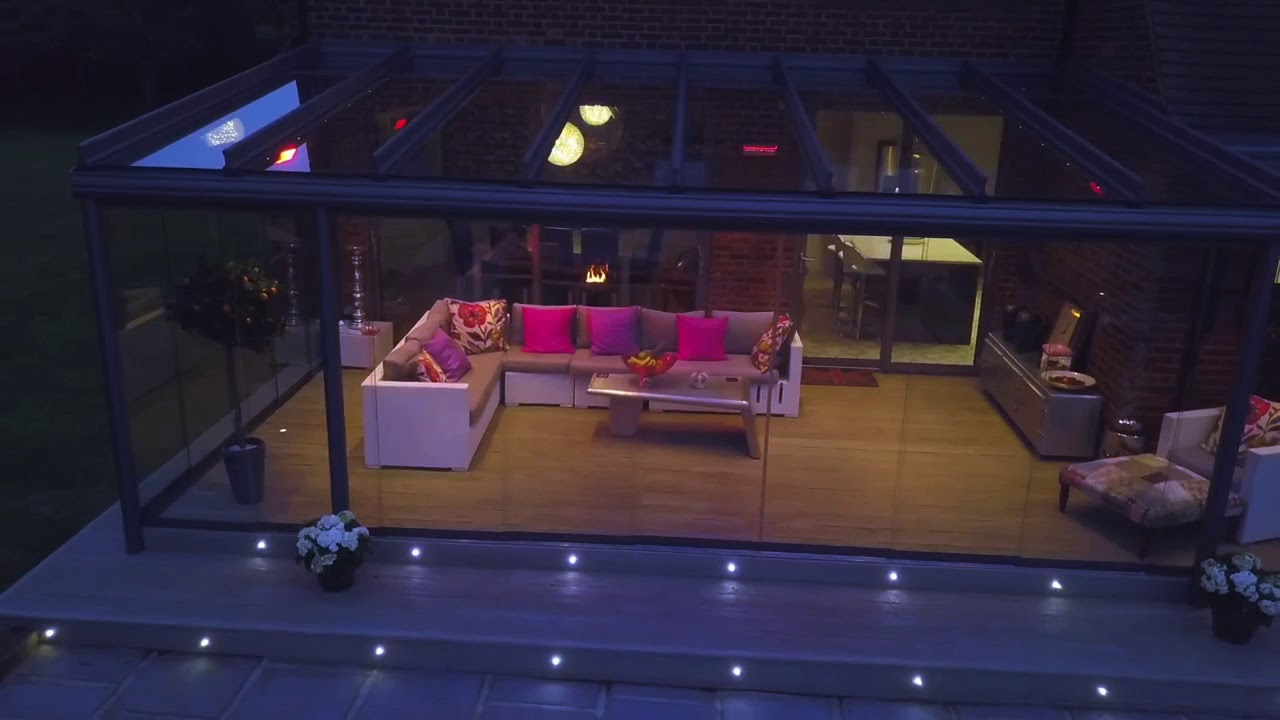 Your Choice Glass Rooms