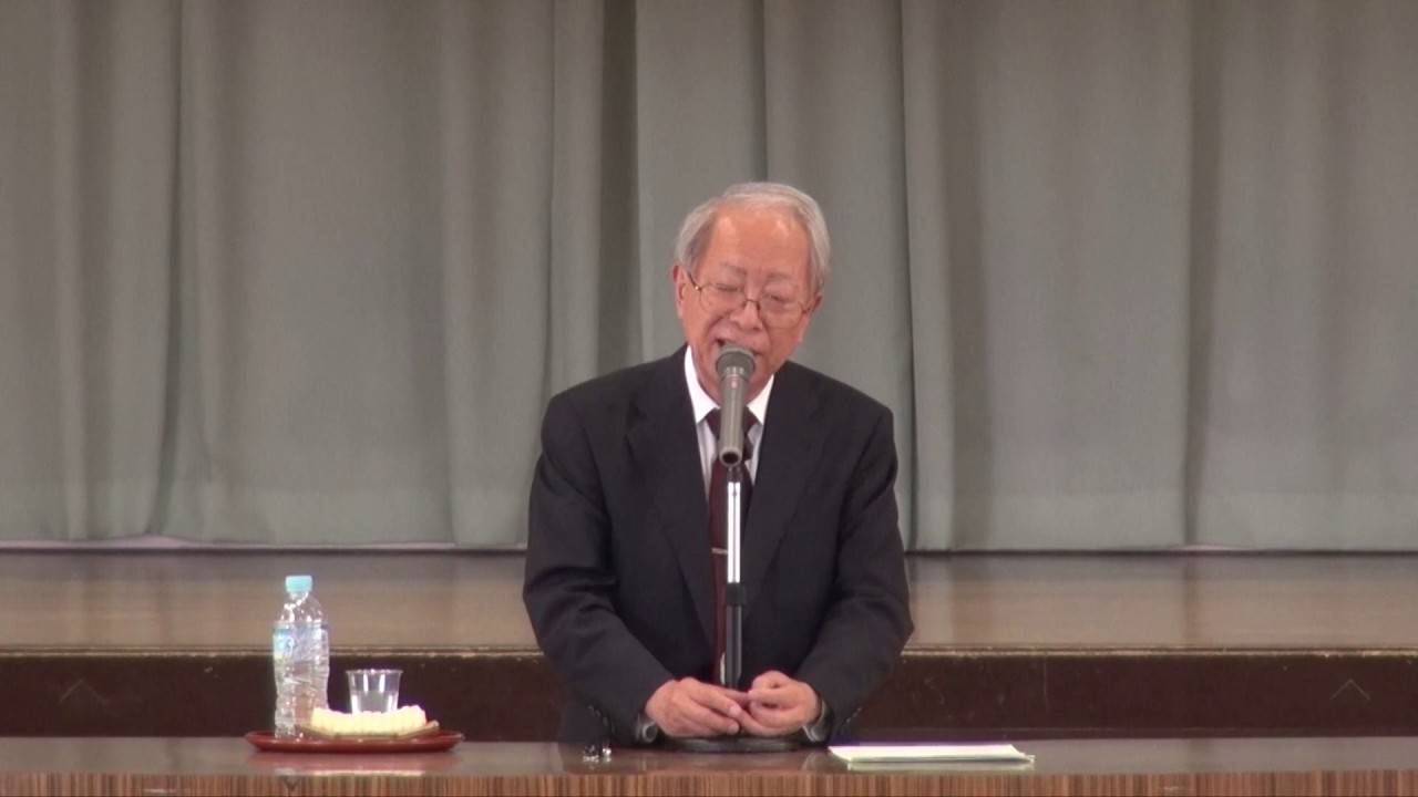 相良小学校特別講演会　歴史から学ぼうー家康の読書術ー