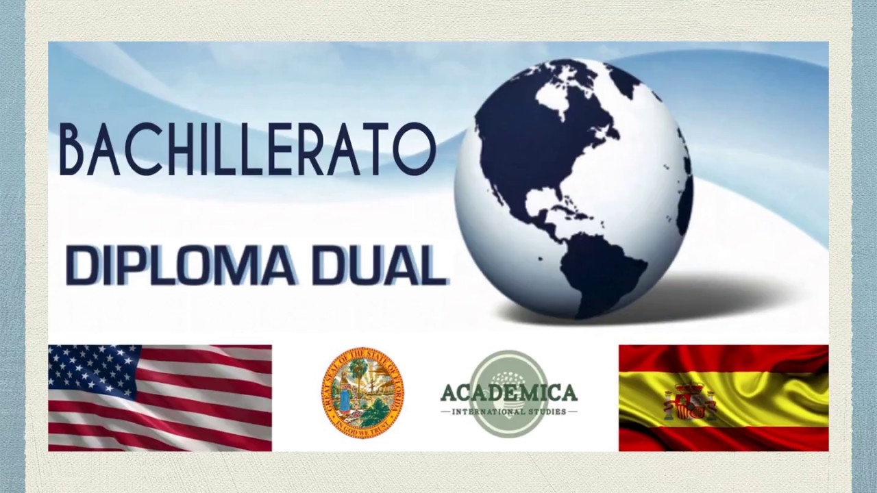 Presentaci&oacute;n Bachillerato Dual 31/05/17