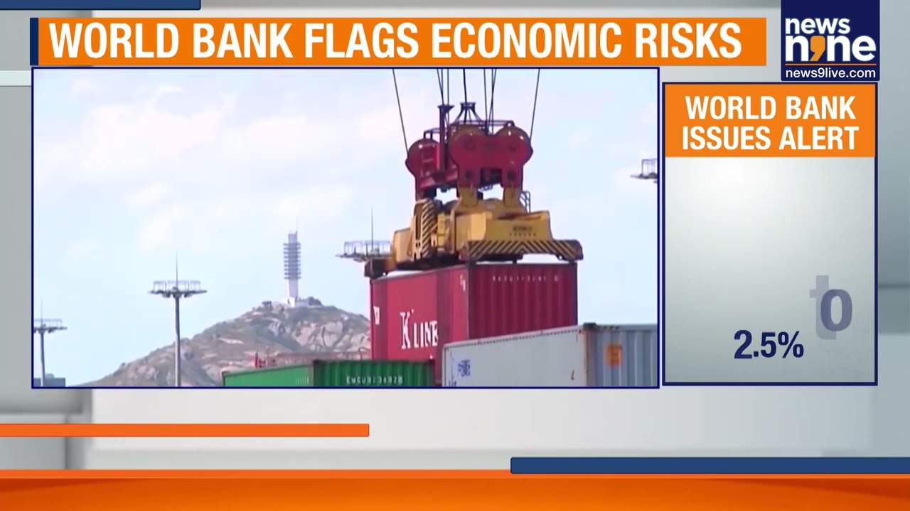 Israel&rsquo;s Attack on Iran: World Bank Cuts Global Growth Forecast Amid Oil Shock