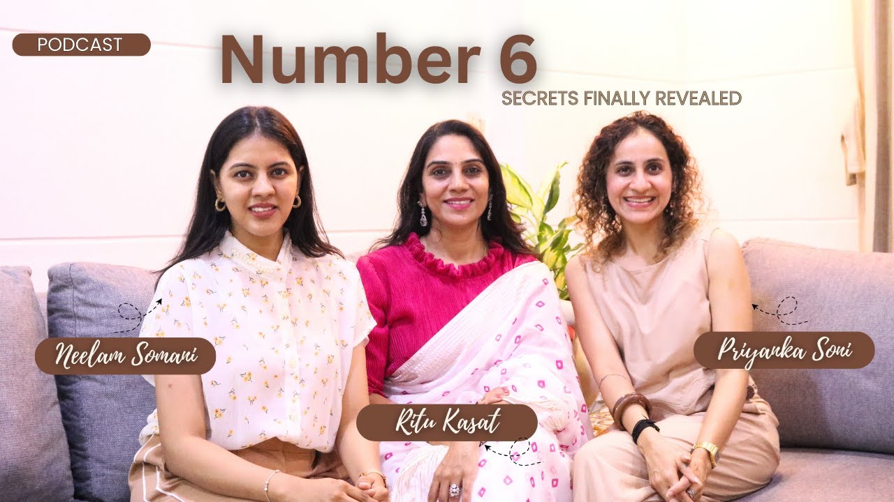 Chai Pe Charcha | Number 6 Secrets Revealed | Numerology × Yoga Wisdom
