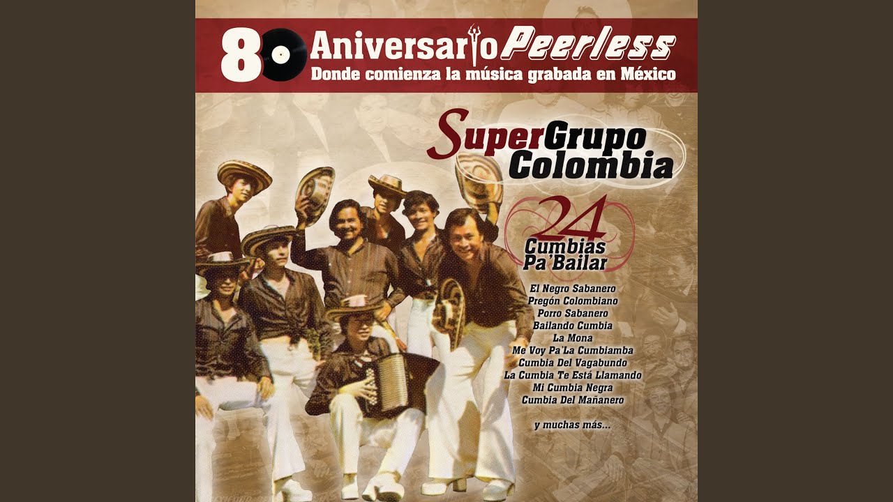Cumbia de Colombia