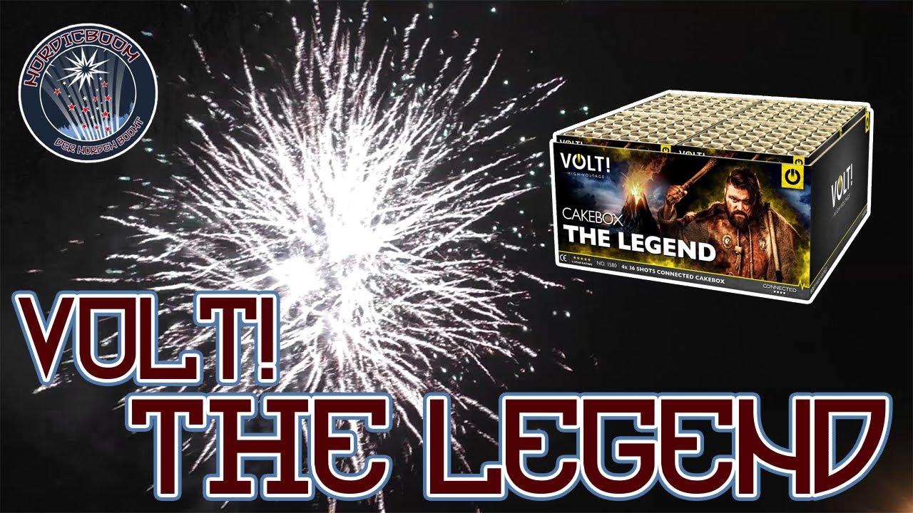 Volt! The Legend Silvester 2021/22