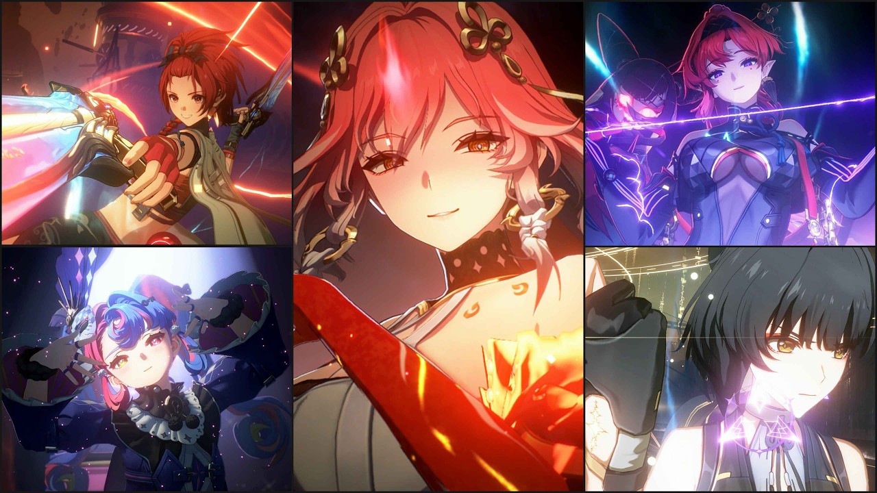 Are they good as DPS? Roccia, Chixia and Spectro Rover? |《Wuthering Waves》
