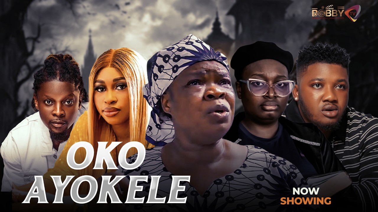 OKO  AYOKELE - New Yoruba Movie Drama 2025,Temitope Iledo |Yetunde Barnabas|Peju Ogunmola|Dele Odule