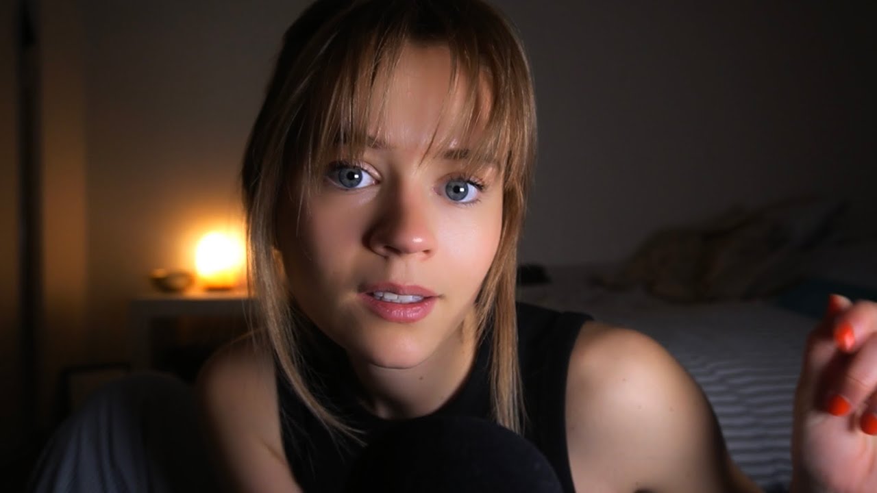 asmr ᯓ★ je prends soin de toi émotionnellement