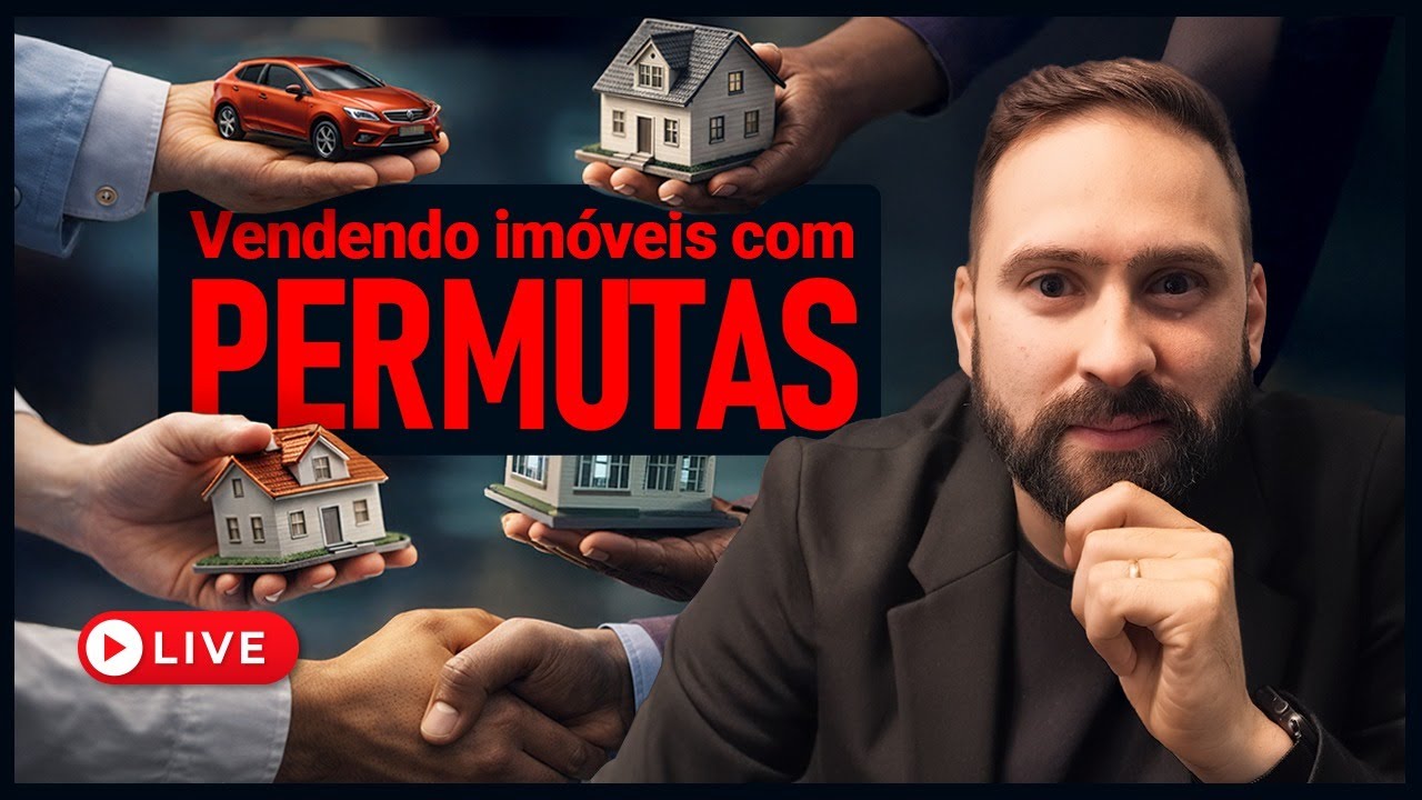 Como vender imóvel de Leilão com Permuta ?