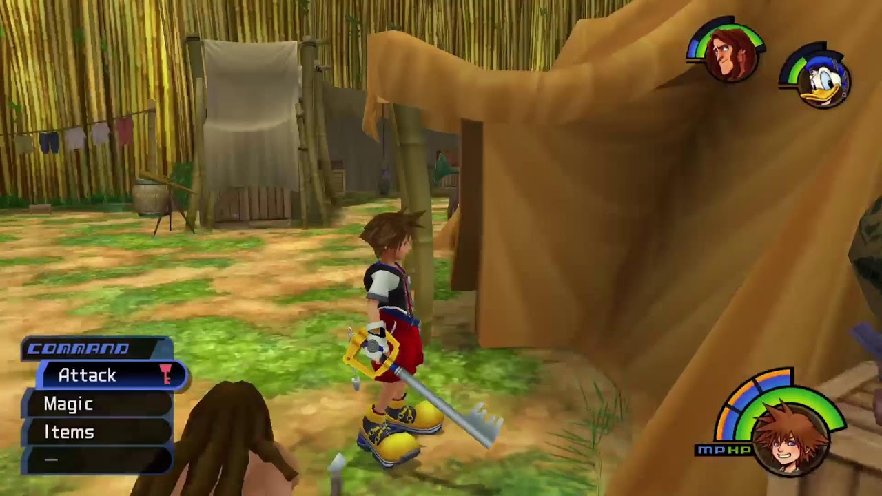 Kingdom Hearts Final Mix