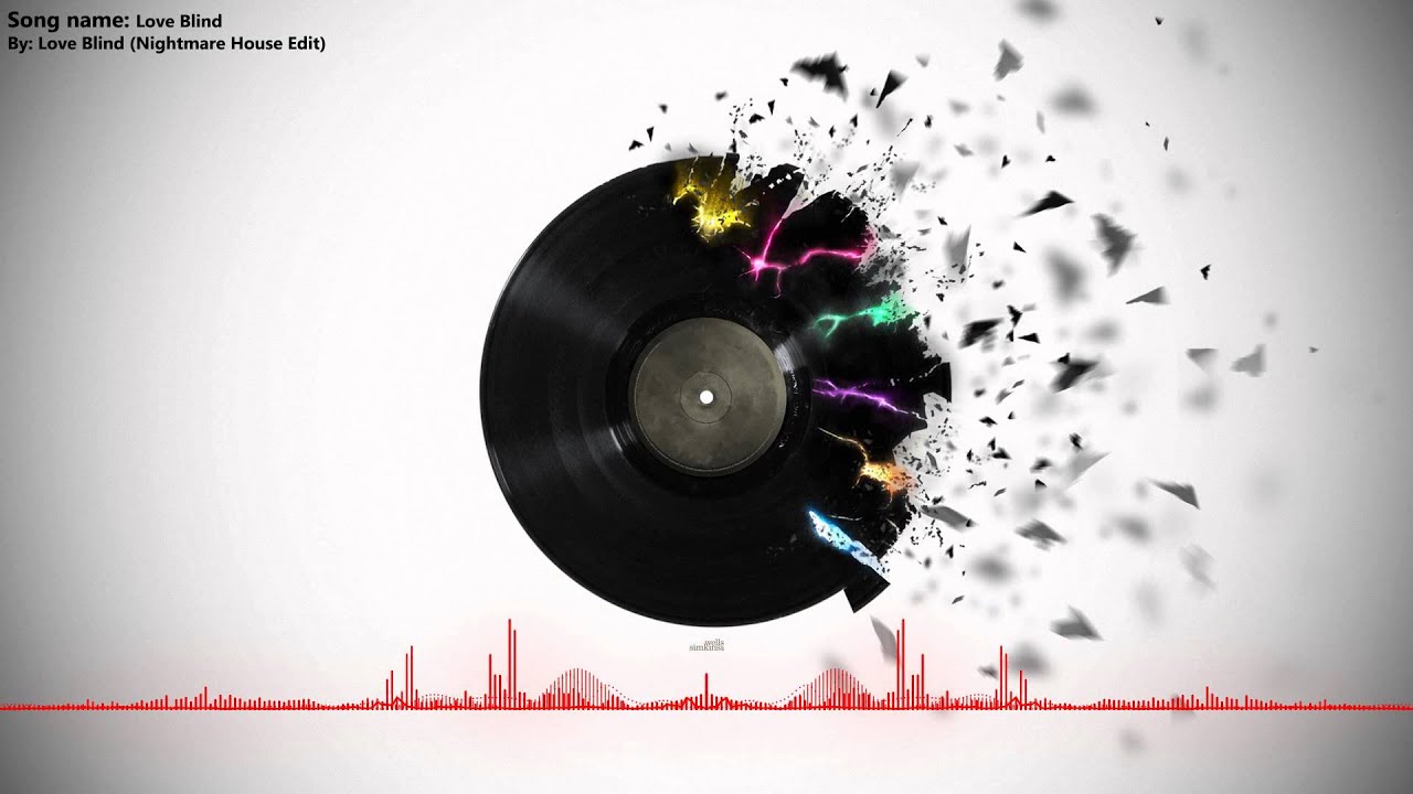 Cloud - Love Blind (Nightmare House Edit)