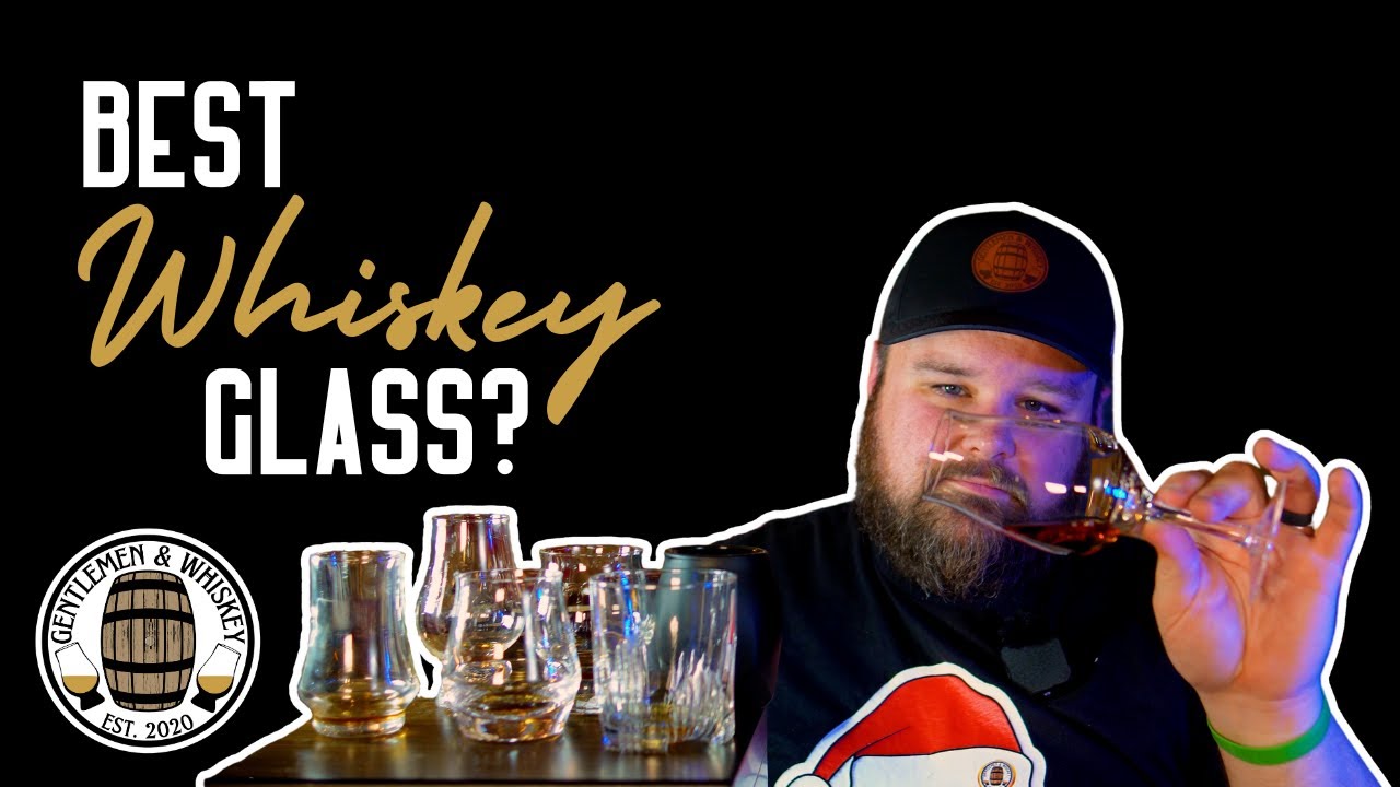 The BEST Whiskey Glass for Sipping Like a Pro!
