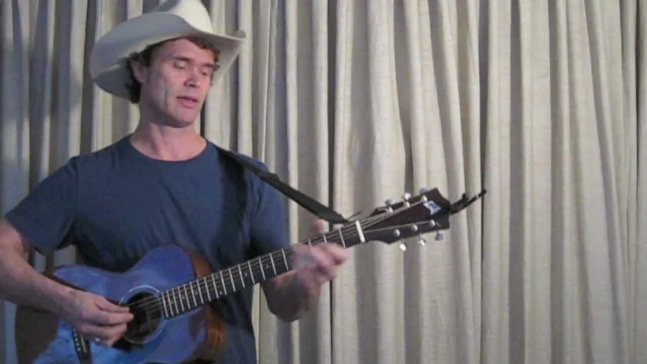 Corb Lund - What That Song Means Now #2 'Shine Up My Boots'