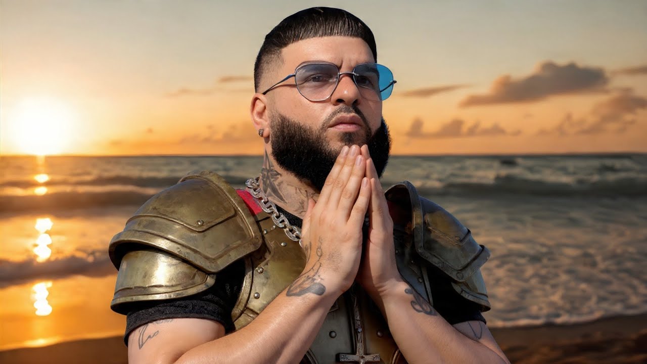 Farruko (IA) - Reggaetón que Rompe Cadenas 😭🔥 El Tema Cristiano que Está Salvando Vidas