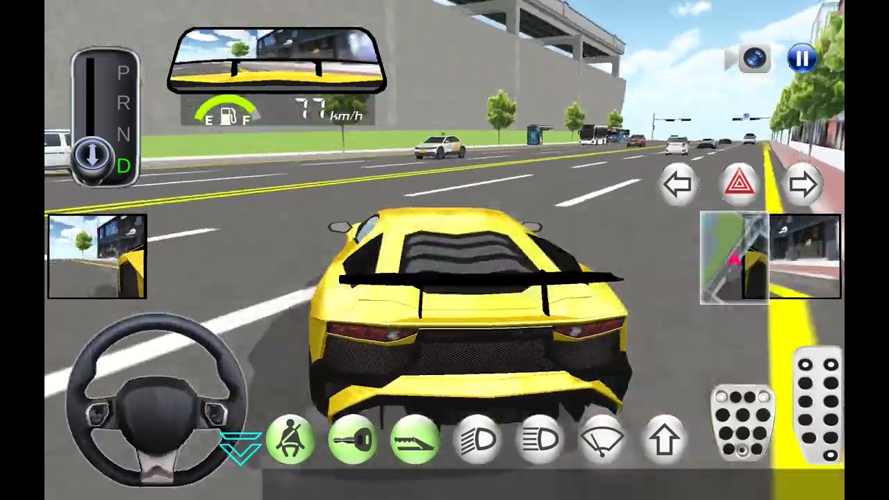 3D 운전교실 3탄