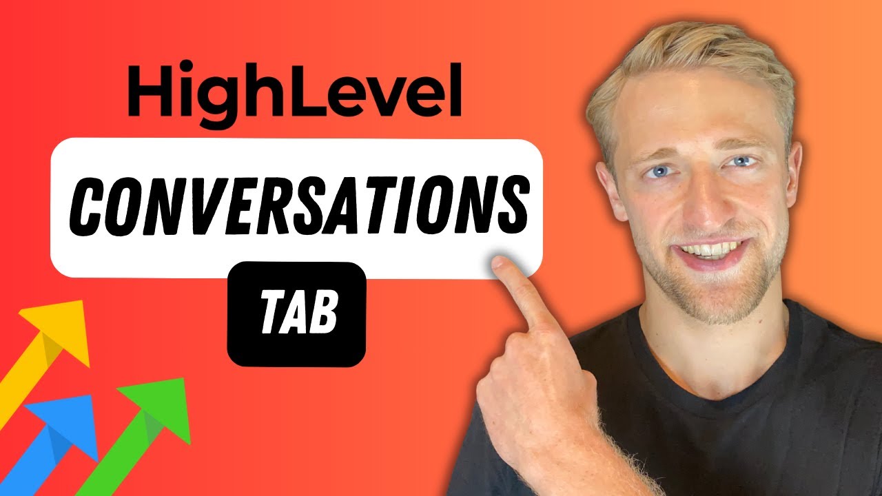Master The NEW 2024 GoHighLevel Conversations Tab
