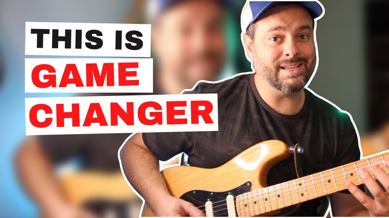 You will use this ALL THE TIME - Awesome lick in Bm