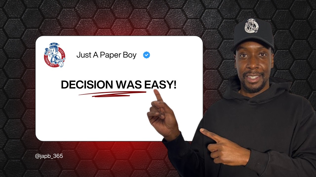 The Discipline After Prison | Why The Decision Isn’t Enough