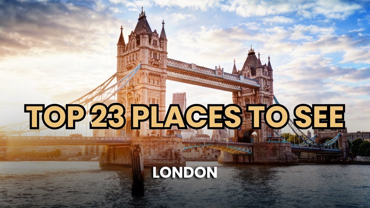 London Places to See: 23 Must-Visit Gems | TravelAddicts