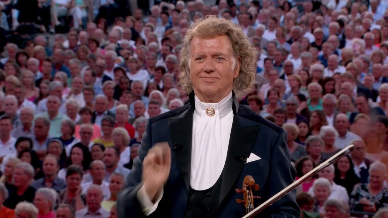 Sabre Dance &ndash;&nbsp;Andr&eacute; Rieu (4K)