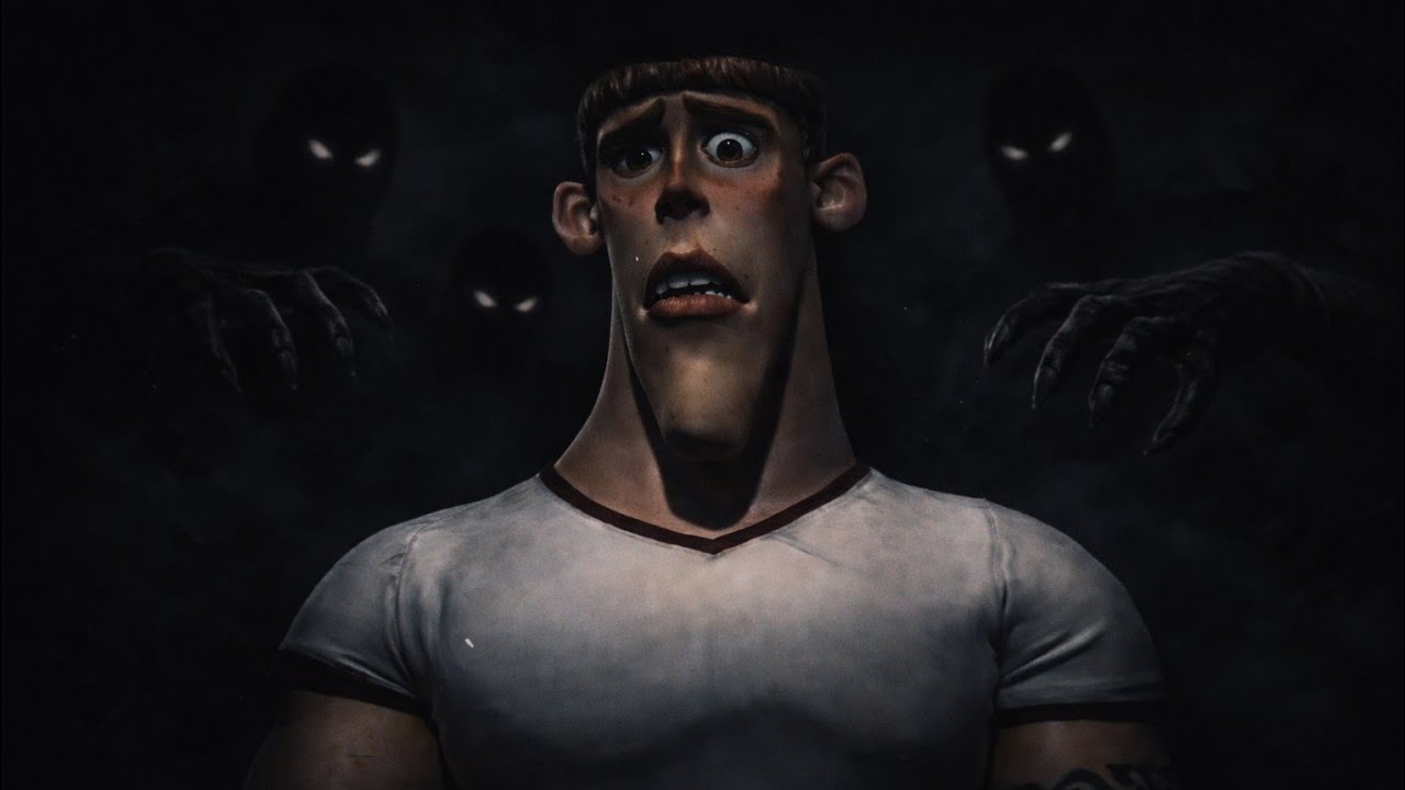 KLAUS VEEN - SUPER SLOWED (TIK TOK VERSION)PARANORMAN + MEGA BRAIN 🎵