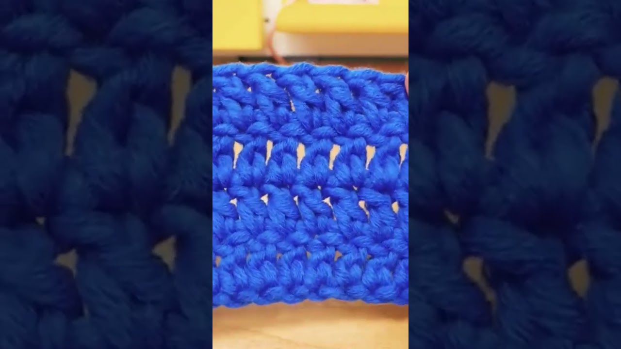 L&aelig;r at h&aelig;kle | Stangmasker | Grundl&aelig;ggende vejledninger for begyndere