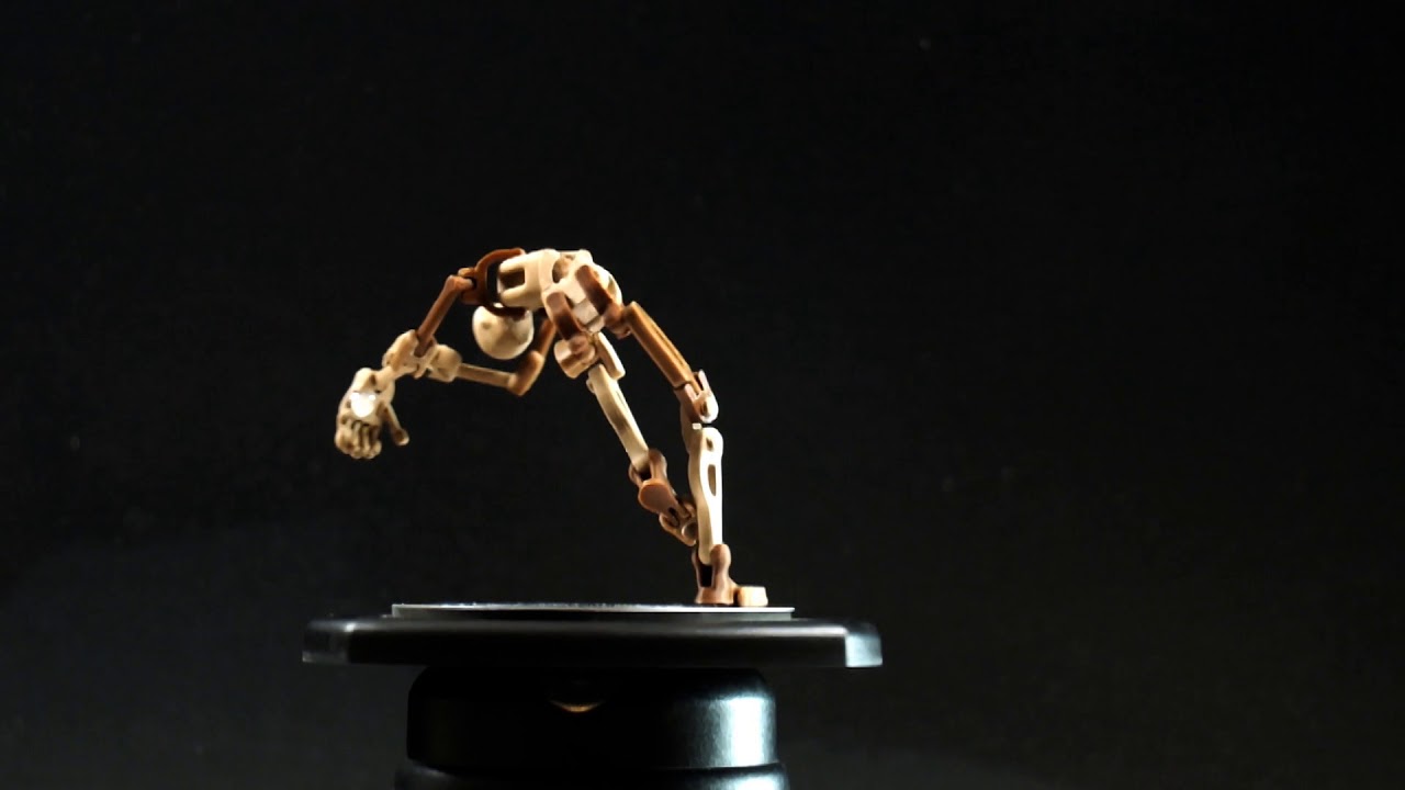 A9RIG  - Turnaround - Rider