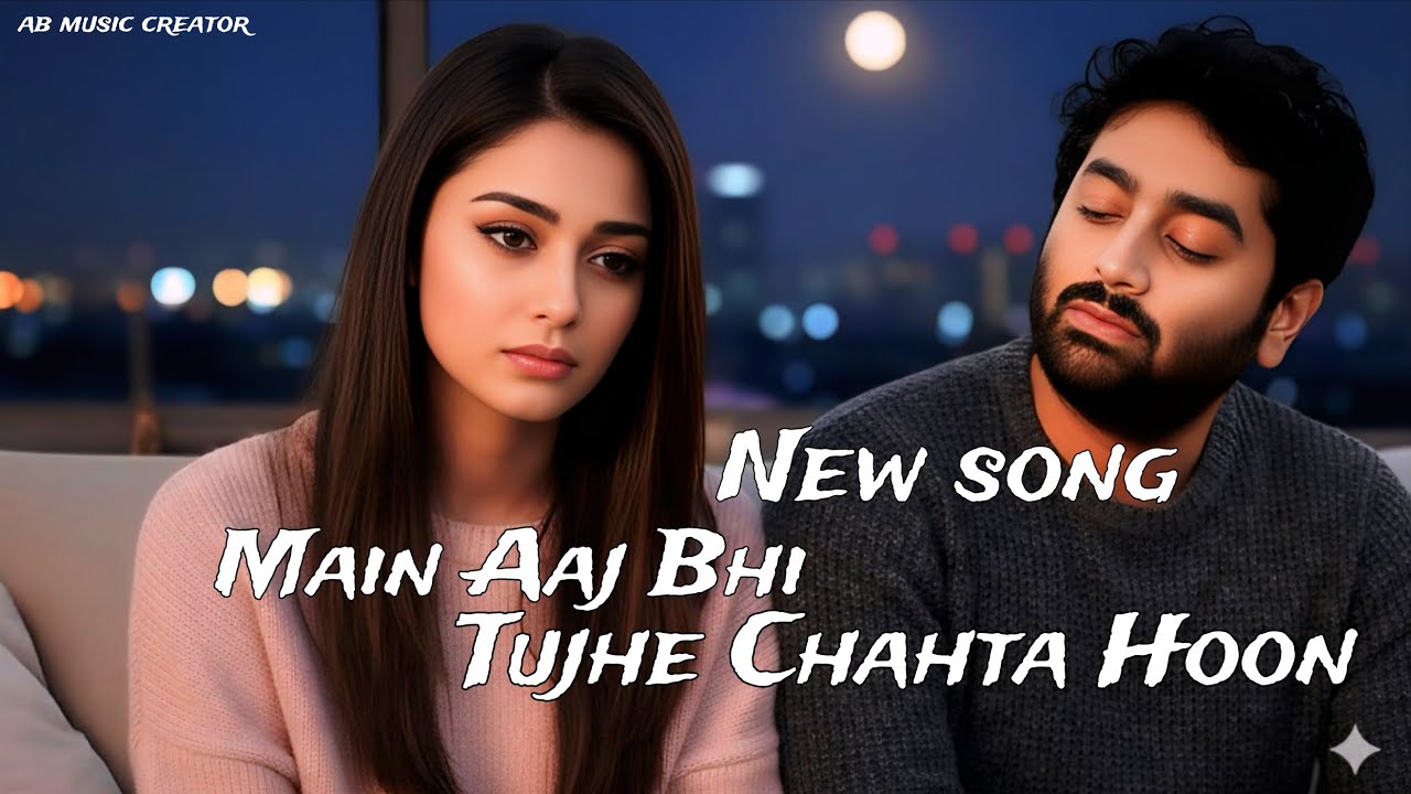 Main Aaj Bhi Tujhe Chahta Hoon | Arijit Singh & Ankit Tiwari | Sad Romantic Song | New Song 2026